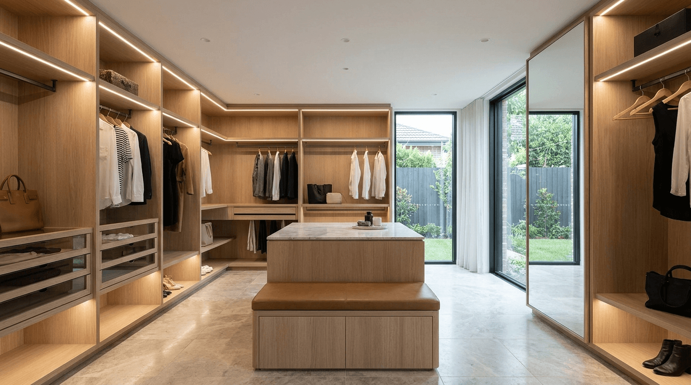 Luxury Wardrobe