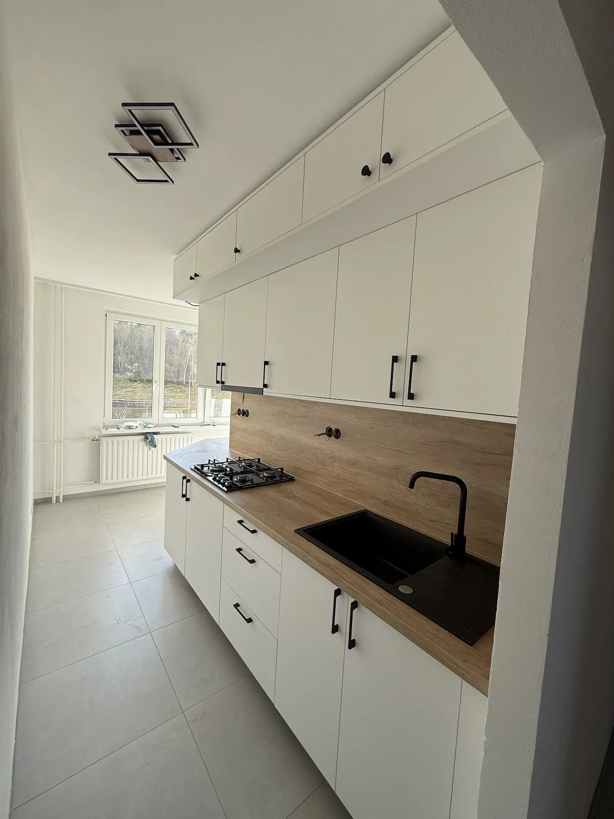Minimalist Walnut 4 - Фото 1