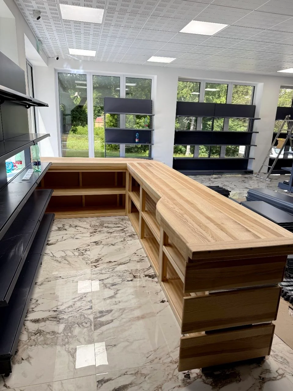 Reception / Bar Counter - Фото 2
