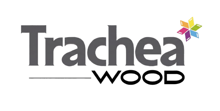 Trachea Wood Logo