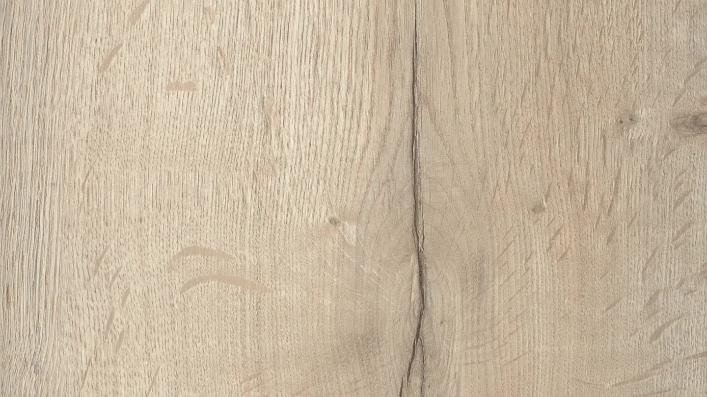 Macro shot of sandy beech wood texture, warm beige tones.